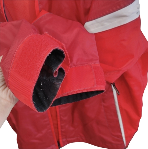 FXR Men's Medium Red Winter Racing Pack Jacket - Picture 8 of 9